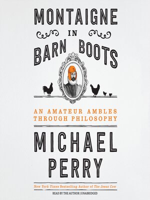 cover image of Montaigne in Barn Boots